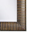 thumbnail image 3 of Tyler Dillon Alexander Copper Wood Leaner Mirror, 3 of 11