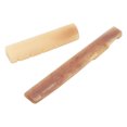 thumbnail image 3 of Folk Guitar Nut Saddle, Professional Acoustic Guitar Nut Saddle 2Pcs Camel Bone Aesthetically Pleasing  For String Instrument For Lovers ANGGREK Guitar Nut Saddle Replacement, 3 of 8