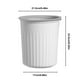 thumbnail image 3 of Detachable Trash Can Household Trash Can With Pressure Ring, 3 of 7