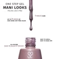 thumbnail image 6 of Salon Perfect Glass One Step Gel + Magnet Tool, Nude Nail Polish, 0.5 fl oz, 6 of 9