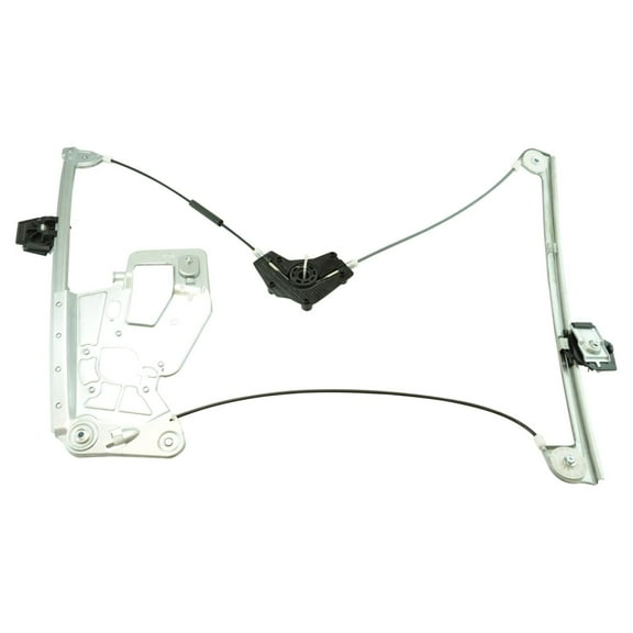 TRQ High Quality Front Power Window Regulator Right RH for BMW 5 Series E39 WRA52767 Fits select: 1997-2000 BMW 528, 2001-2003 BMW 530