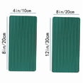 thumbnail image 3 of Self-Adhesive Pool Cover Patch Kit, Swimming Pool Protective Net Leak Proof Repair Patches, Heavy Duty Fixing Kit for Inground Above Ground Pool Winter Safety Cover Accessories(S), 3 of 5