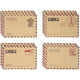 thumbnail image 1 of 100 Uds. Patrón Vintage sobres para cartas de correo aéreo estuche protector sobre conjunto de regalo BANYUO  Hogar, 1 of 5
