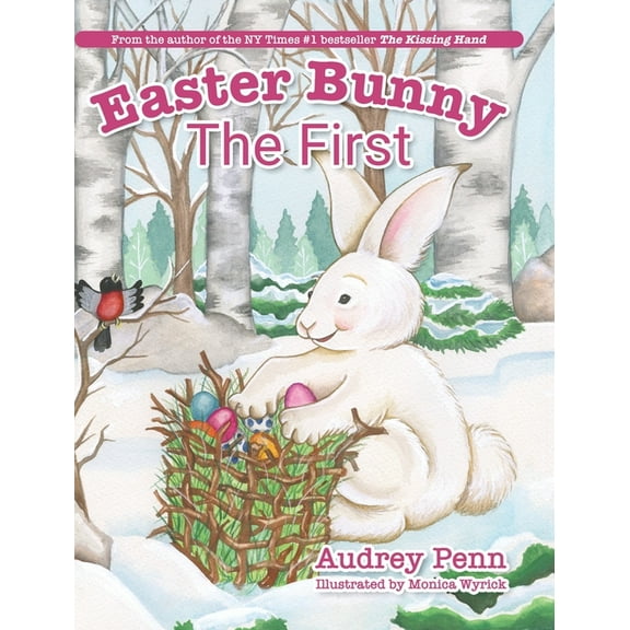 Easter Bunny The First, (Hardcover)
