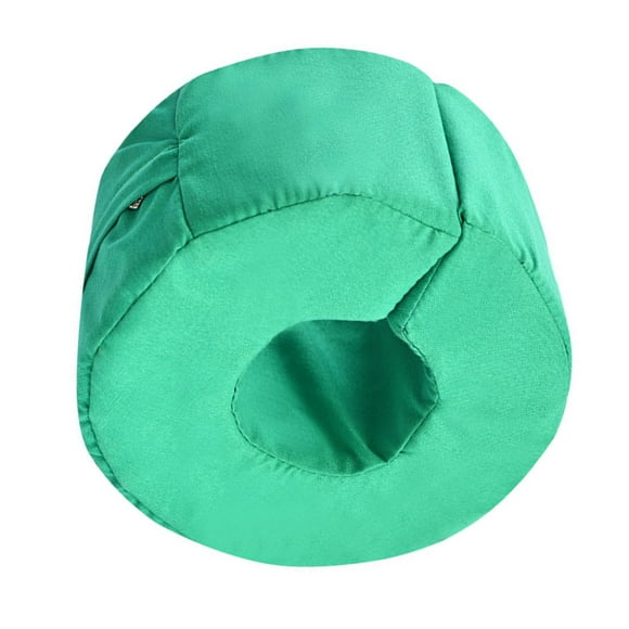 Cojín para Elevador de Pies Y Manos Almohada de Apoyo para Pies Y Manos Verde para Posicionamiento