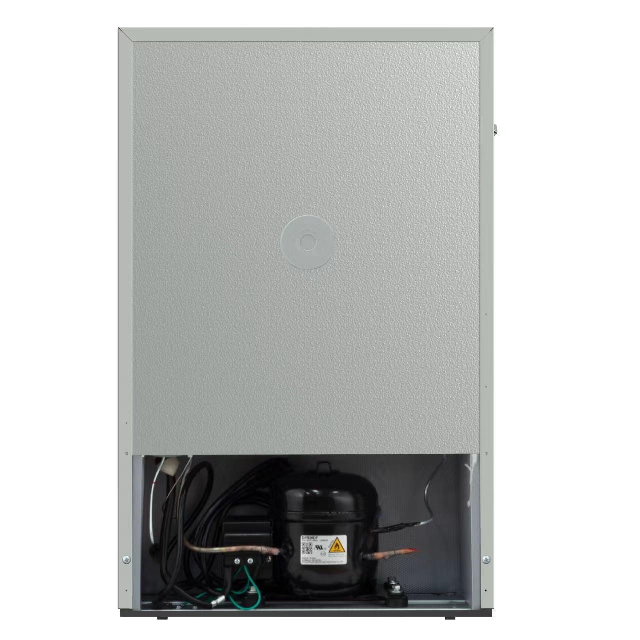 Frigidaire 4.5 Cu. ft. Compact Retro Fridge with Built-in Side Bottle Opener, Mini Fridge with Chiller Compartment, Sage