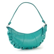 Samantha Crescent Hobo Bag