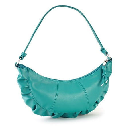 Samantha Crescent Hobo Bag