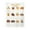 GT9279, variant on 2026 Wall Tapestry Calendar Monthly Towel Calendar Novelty Wall Calendar for Home Living School and Office Festive Display Decoration