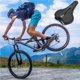 thumbnail image 2 of Bicicleta Sillín De Bicicleta Antideslizante Fácil De Limpiar Cojín De Asiento De Ciclismo Para Bicicletas De Ciclismo Al Aire Libre Bicicletas De Ciudad Bicicletas De Montaña Kearding OD007051-00, 2 of 7