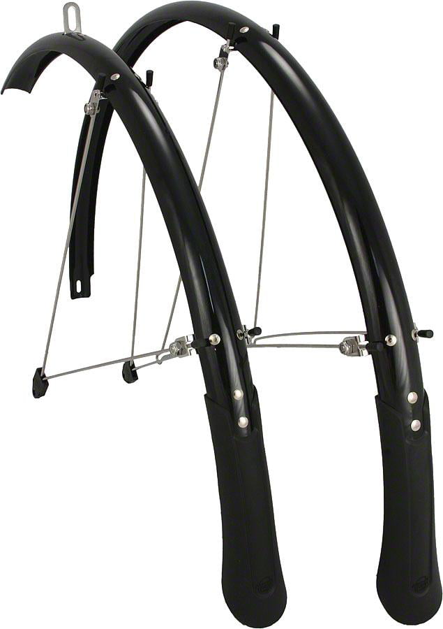 noir Planet Bike Speedez 700 C X 45 Fender Set 700 C X 25-35
