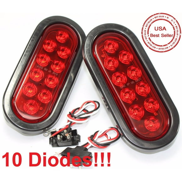 Led Trailer Light Kits