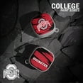 thumbnail image 2 of Ohio State Buckeyes Paint Stripe HDX Case Cover Compatible with Samsung Galaxy Buds Pro & Buds Live by Affinity Bands, 2 of 2
