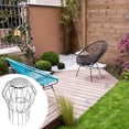thumbnail image 2 of EeaseCA 1Pc Stainless Steel Rooftop Drain Sink Draining Mesh Cover Anti-blocking Cover, 2 of 9