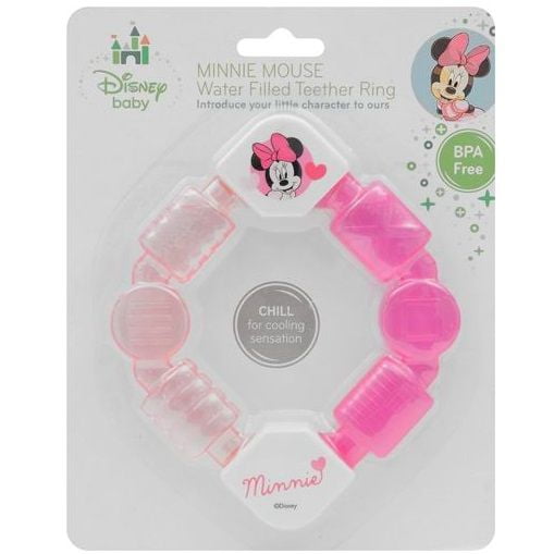 A Product of Water Filled Teether Ring, Disney's Mickey/Minnie