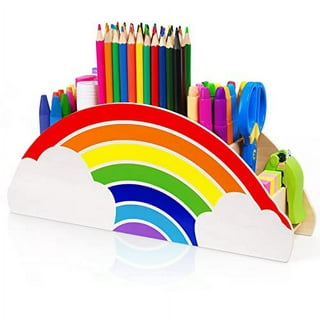 Planet Pens Bundle of Poop Face Emotion & Poop Rainbow Novelty Pens -  Unique Kids & Adults Office Supplies Ballpoint Pens Colorful Emotions  Writing