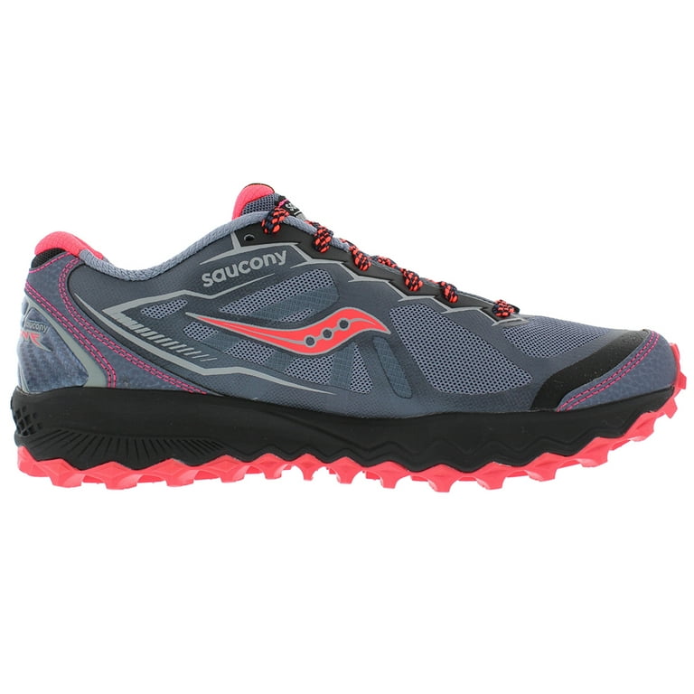 Saucony peregrine on sale 6 womens grey
