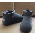 thumbnail image 1 of Botas de nieve, botas de mujer, botas cortas de piel de vaca, botas de nieve para hombre, 1 of 6