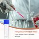 thumbnail image 5 of Uxcell 100 Pcs Viales de Plástico, Tubos de Prueba de Muestra Pequeños de 2ml, Tubos de Centrifugado, Contenedor Congelado con Tapa de Rosca para Almacenamiento a Baja Temperatura en Laboratorio, Azul, 5 of 6