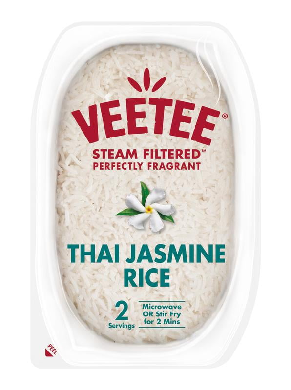 Nishiki Premium Grade Steamed White Rice, 7.4 oz, Allergen-Free