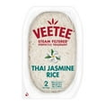 thumbnail image 2 of (6 pack) Veetee- Thai Jasmine Rice - 10.6oz Microwave Ready, Natural, No Artificial Ingredients, Gluten-Free, 2 of 6