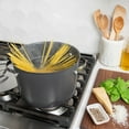thumbnail image 6 of Nordic Ware Verde 8 Qt Nonstick Stock Pot with Stainless Steel Lid, 6 of 9