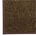 thumbnail image 3 of Koeckritz Rugs Grizzly Grass Pecan Brown Indoor/Outdoor Turf Area Rug, 4' x 5', 3 of 8