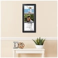 thumbnail image 2 of ArtToFrames Collage Photo Picture Frame with 3 - 8x10" Openings, Framed in Black with Charcoal and Black Mats (CDM-3926-1052), 2 of 8