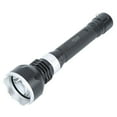 Aluminium Alloy LED Diving Flashlight Outdoor Waterproof Strong Light