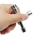 thumbnail image 4 of lanema 4 Way Key Cross Key Wrench Multi-Functional Cross Key for Plumbers Cabinet, 4 of 12