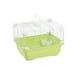 thumbnail image 1 of Jaula Plástica Hamster Land Verde Tazon Comida Mascota Sunny Sunny SP-3646, 1 of 1