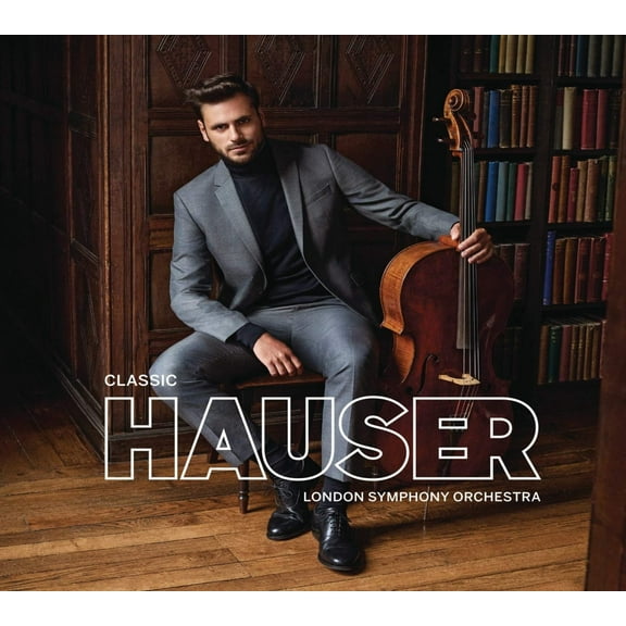 Hauser - Classic - Music & Performance - CD