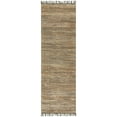 thumbnail image 4 of Livabliss Jute Rugs for Living Room, 2x8 Alex Cottage Beige Runner Rug, Bedroom Dining Room Home Decor Stain Resistant Carpet (2'6" x 8' Runner), 4 of 4