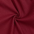 thumbnail image 4 of Jalioing Infant Baby Long Sleeve Romper Solid Color Jumpsuit Comfy Cute Cotton Bodysuit Fall Winter Outfits 0-24 Months, 4 of 8