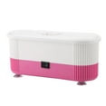 thumbnail image 2 of Eyeglass Cleaning Machine Eyeglass Cleaner Automatic Eyeglass Clean Eyeglass Clean Machine Eyeglass Glasses Cleaner Cleaning Contact Lenses Watch Cleaners Machine Pink, 2 of 8