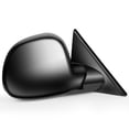 thumbnail image 2 of CCIYU Black Left and Right Side View Mirror Manual Folding Non-Heated Fits for 1994 1995 1996 1997 1998 For Chevy Blazer S10 For GMC Jimmy S-15 1996 1997 1998 For Isuzu Hombre Olds Bravada, 2 of 5