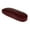 Red, variant on Woodgrain Pattern Spring Hinge Clam Shell Eyewear Hardcase Red