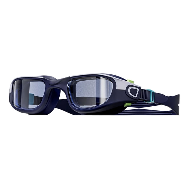SIfdSeng Lunettes de Natation pour un Brouillard Clair et Confortable Lunettes de Natation avec Sangles Ajustables pour Entraînement Intérieur Extérieur