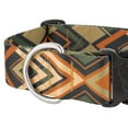 thumbnail image 7 of Country Brook Petz® 1 1/2 inch Deluxe Terracotta Arrows Dog Collar, Medium, 7 of 7