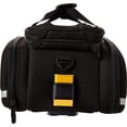 thumbnail image 2 of Topeak MTX TrunkBag DXP Rack Bag with Expandable Panniers: 22.6 Liter, Black, 2 of 13