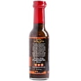 thumbnail image 3 of Jersey Barnfire "The Original Black Garlic Hot Sauce" Deep Umami and Sweet Heat, World Champion, Jalapeno & Habanero Peppers, 5oz, 3 of 5