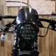 thumbnail image 1 of Deflector de viento para parabrisas de motocicleta, para faro Hon Da ShuxiuWang 8390613611925, 1 of 1