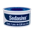 thumbnail image 1 of Tela adhesiva Sedasiva 2.50 mc x 5 m 1 pza, 1 of 1