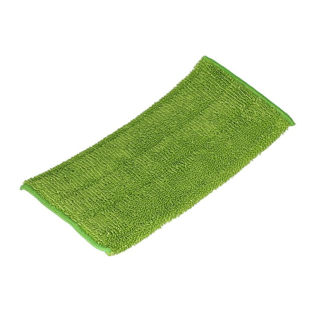 Mop Cloth Replacement,5PCS Mop Cloth Reusable Fiber Cloth Replacement Mop Cleaning Cloth Superior Craftsmanship