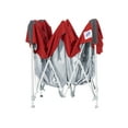 thumbnail image 4 of E-Z Up® Dome® Instant Shelter®, Outdoor Vented Shelter Canopy 10' x 10', Red, 4 of 8