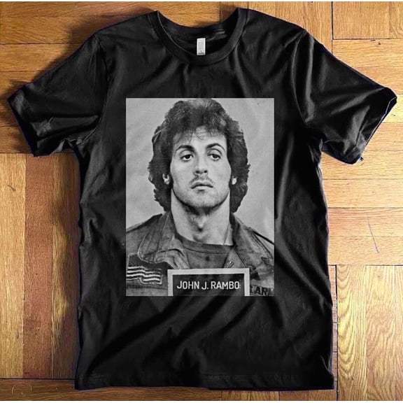 Rambo Unisex T-shirt (Bella Canvas)