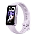 thumbnail image 1 of HUAWEI Band 10 Smartwatch, Monitoreo Deportivo con IA, Monitoreo de sueño avanzado, Asistente de Bienestar Emocional, Carga rápida, Compatible con iOS y Android, Morado Aluminio, 1 of 5