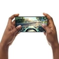 thumbnail image 3 of ZAGG InvisibleShield - Glass Elite+: Gamers’ Edition - Full-Screen Coverage with Maximum Touch Sensitivity - for iPhone 12 Pro iPhone 12 200107855, 3 of 9