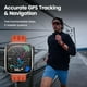 thumbnail image 4 of Reloj inteligente Amazfit Bip 6, 46 mm, batería de 14 días, 1.97 pulgadas AMOLED, 4 of 7
