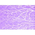 thumbnail image 1 of Ahgly Company Indoor Rectangle Abstract Purple Contemporary Area Rugs, 2' x 5', 1 of 4